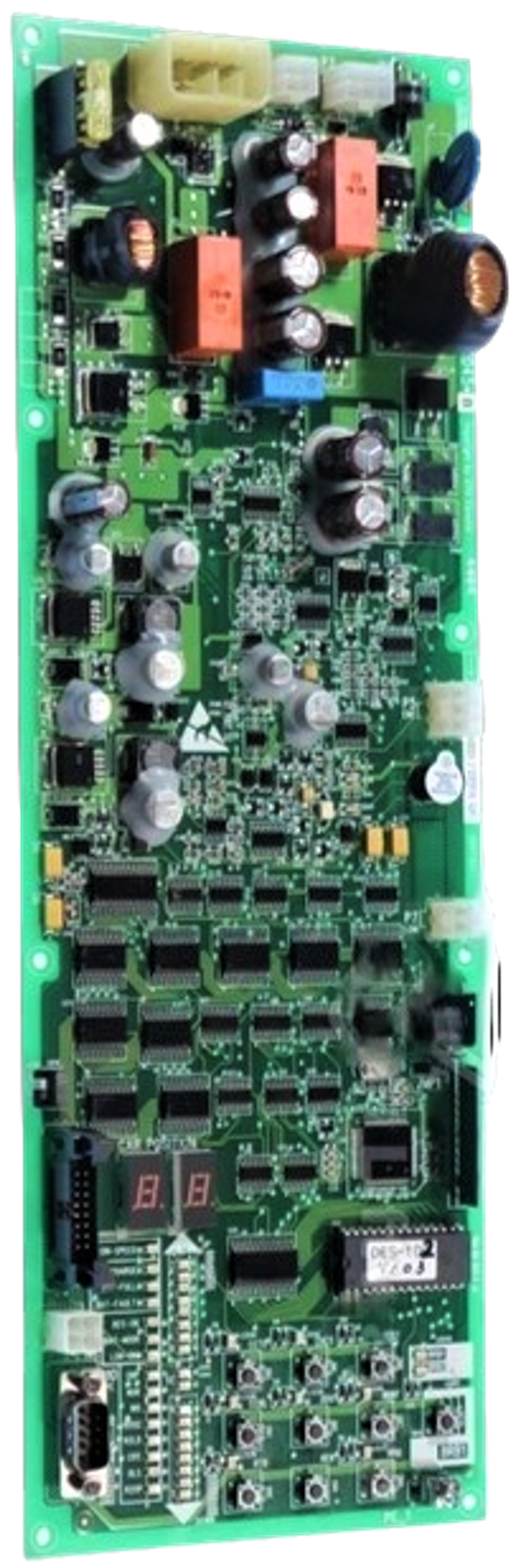 Плата контроллера основная DES-102 SIGMA.