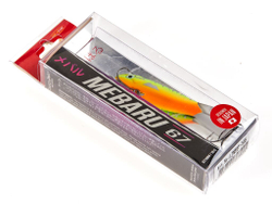 Балансир Lucky John Mebaru 67 мм, цвет 305