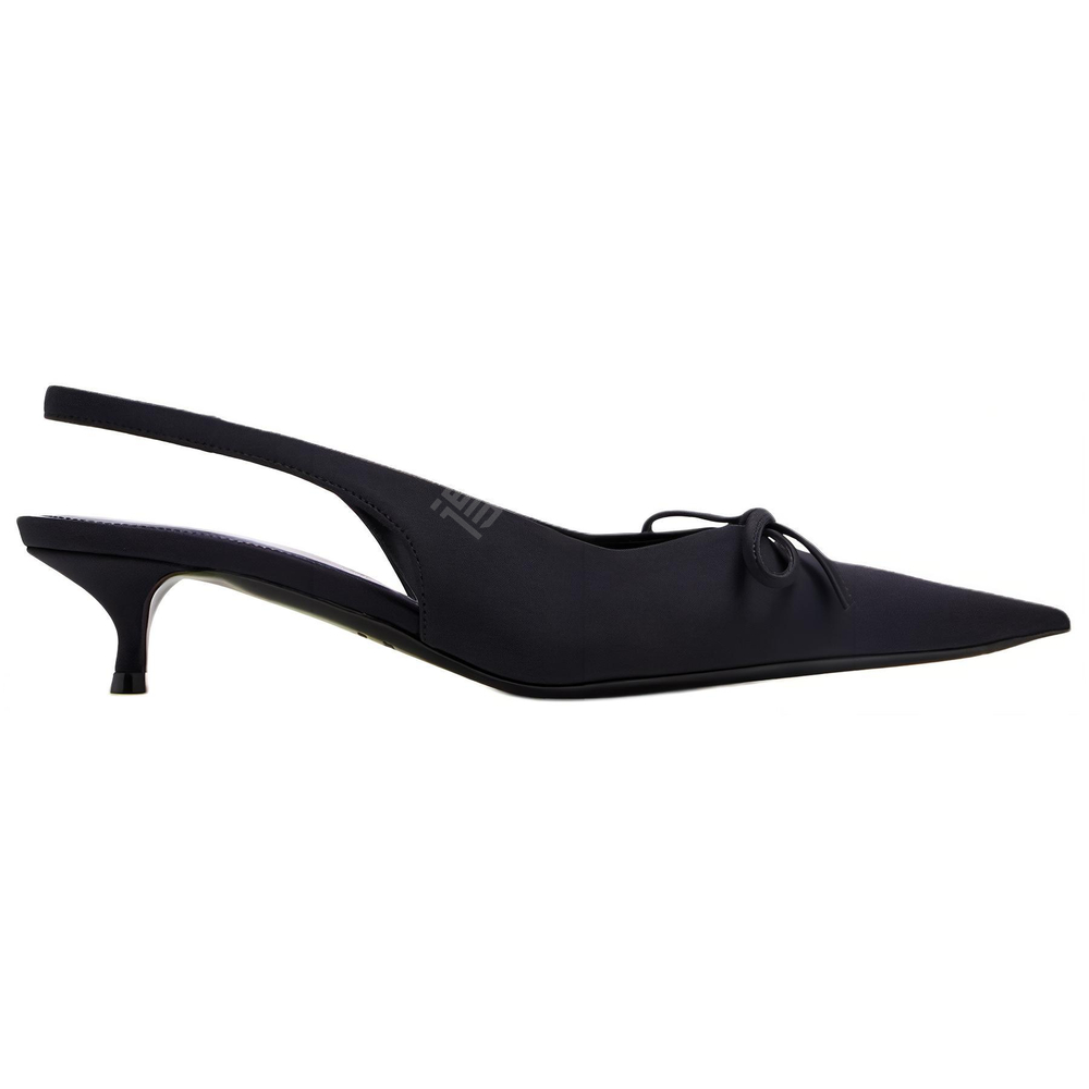 Balenciaga Knife Bow 4Cm (Женская размерная сетка)