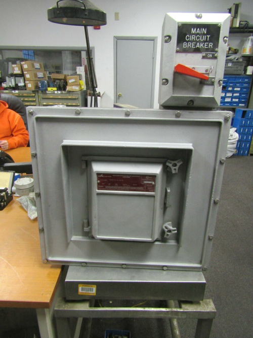 D2PB1412 20 M100, D2CB11 20ELECTRICAL AC PANELBOARD