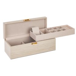 GAEM Шкатулка для украшений, L29,5 W11 H10,5 см