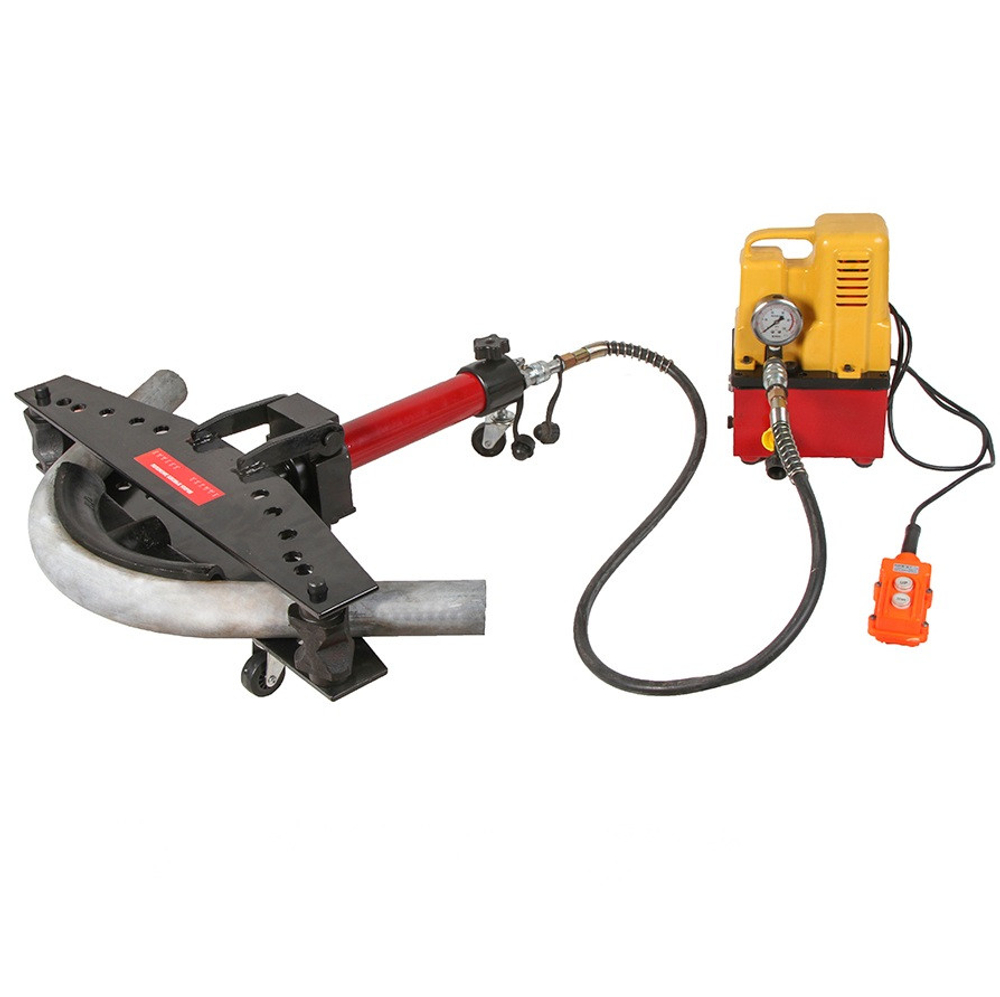 Трубогиб электрический гидравлический Voll V-Bend 2E 3.22011