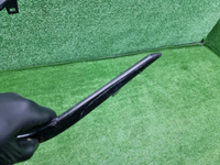 Накладка переднего бампера Toyota Camry xv70 20-нв