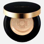 GENOSYS SKIN CARING BLEMISH BALM CUSHION|Ухаживающий BB-кушон с тонирующим эффектом тон 01 IVORY