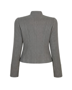 Жакет Гусар серый