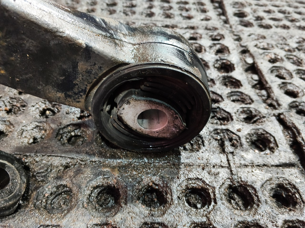 Торсион кабины 2019г.