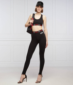 топ Moschino Underwear - черный(6812 9008)