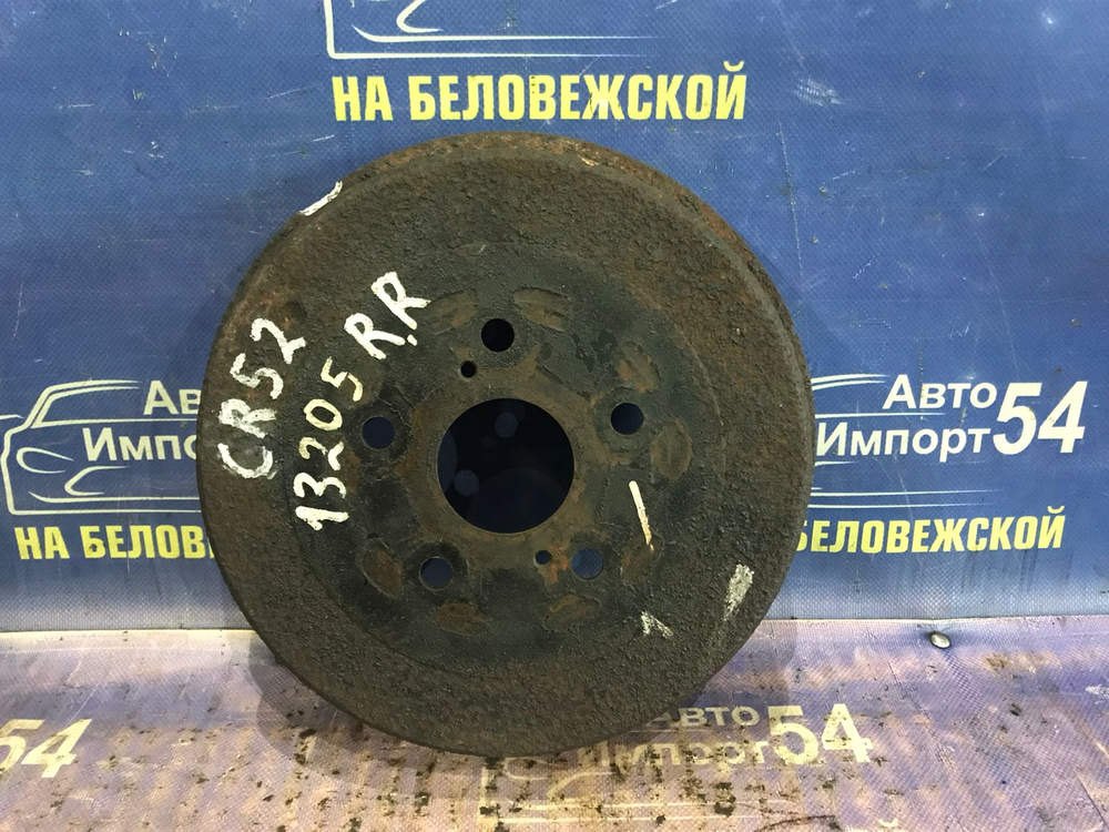 Барабан тормозной задний TOYOTA LITEACE NOAH 1996-2007