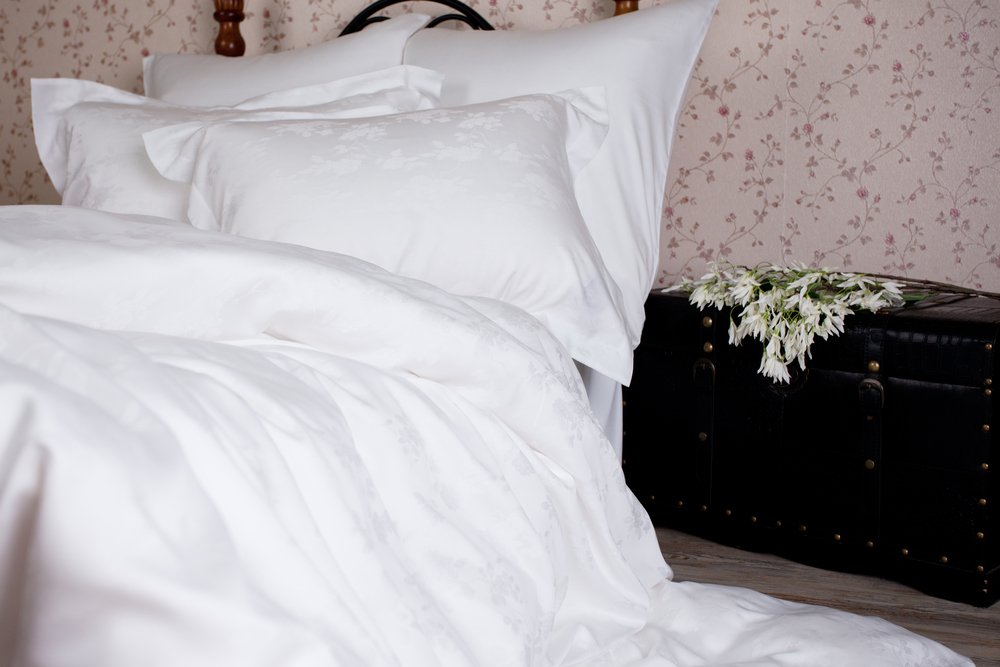 Наволочки 2шт 70х70 German Grass Platinum Palette белые