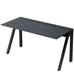 Письменный стол Plane L, черный дуб