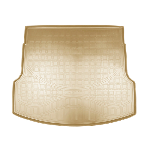 Коврик в багажник Norplast/Unidec для Dongfeng AX7 (2015-) Бежевый, полиуретан, арт.NPA00-T25-050-B