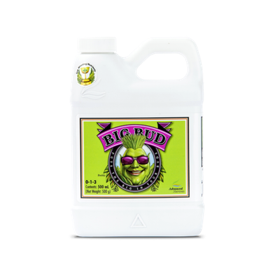 Big Bud Liquid Advanced Nutrients 0,5 л Стимулятор цветения