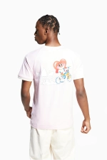 Футболка adidas Originals Tee - розовый