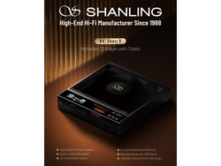 CD-проигрыватель Shanling EC Zero T Black