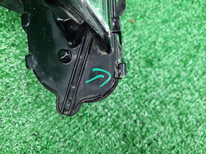 ПТФ левая Lexus LX 3 (2015-2023)