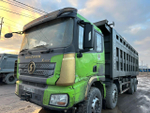 Shacman (Shaanxi) SX* 8x4 Самосвал SX33186W366C (Дизельный, 10,8 л, 441 л.с., МТ)