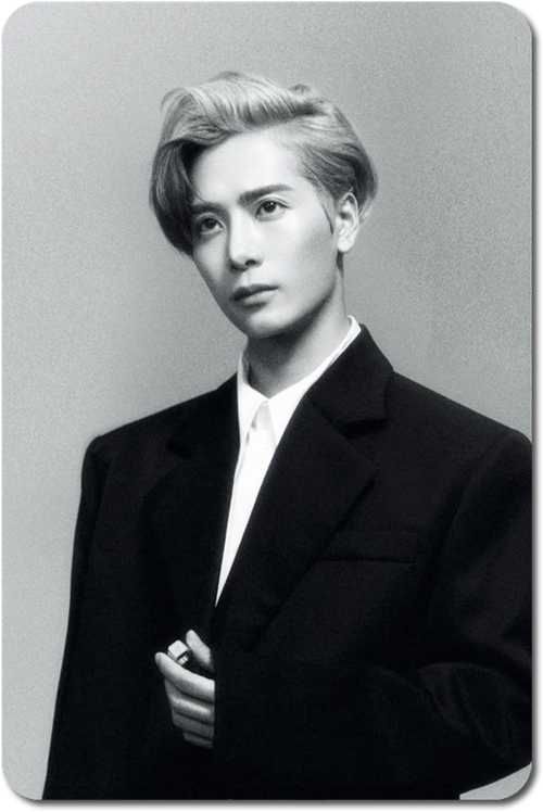 Карта #0198 / Jackson (GOT7)