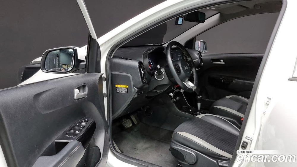 Kia All New Morning (JA) Luxury (01.2020)