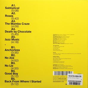 De-Phazz & STUBAphilharmonie / De Capo (LP)