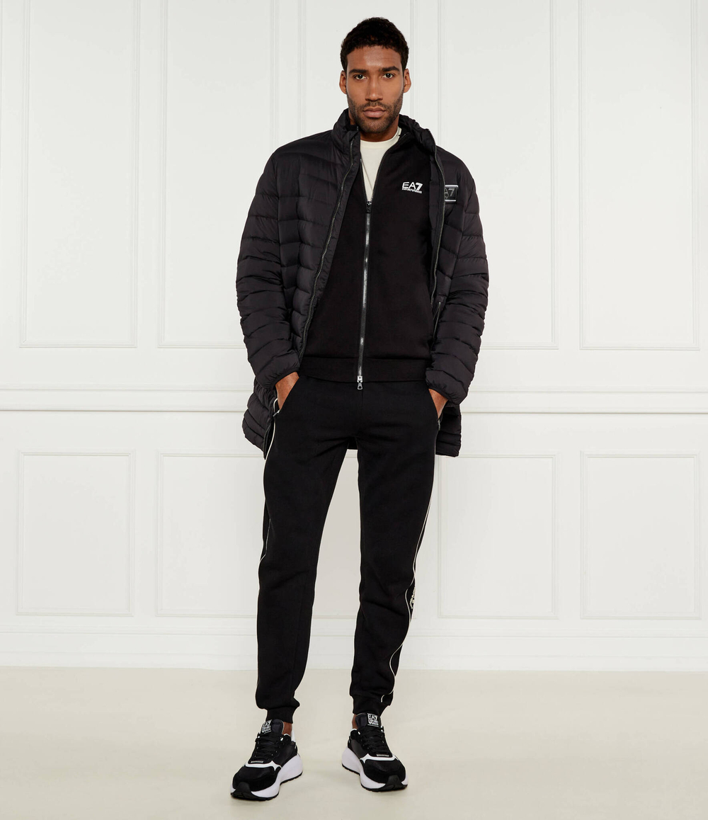 Худые EA7 - черный(8NPM36 PJVTZ)