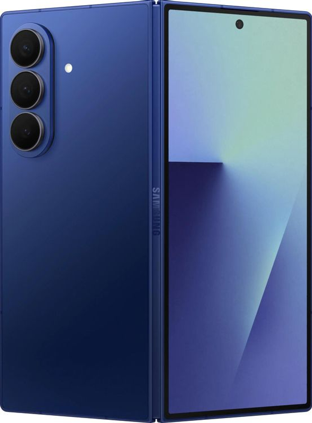 8" Смартфон Samsung Galaxy Z Fold7 16/1Tb,  SM-F966B,  NFC,  AMOLED,  120Гц,  4400мAч,  синий