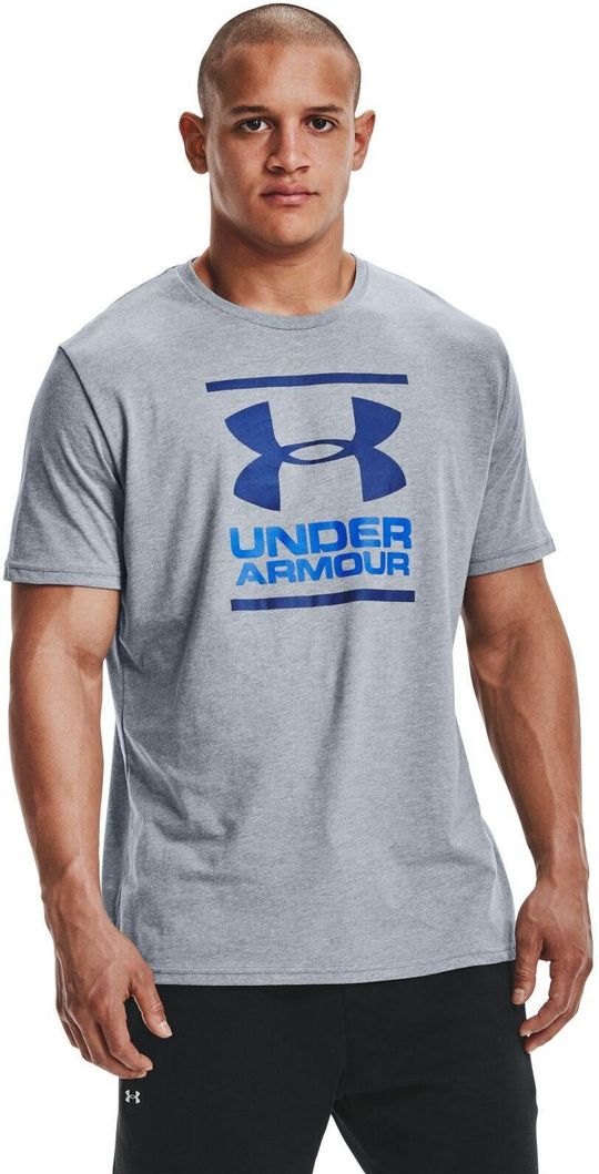 Футболка Under Armour GL Foundation SS T