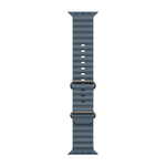 Умные часы Apple Watch Ultra 3 (2025) GPS + Cellular, 49mm, Natural Titanium Case with Anchor Blue Ocean Band