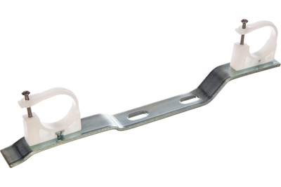 Кронштейн с крепл. для контр. кор. 1"