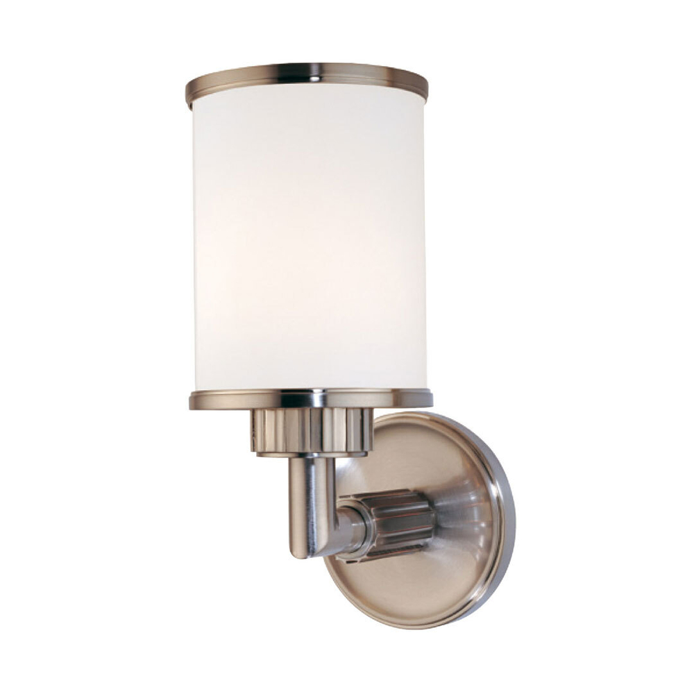 Бра Cloyd ROMFORD W1 / шир. 13 см - никель антик (арт.20062)