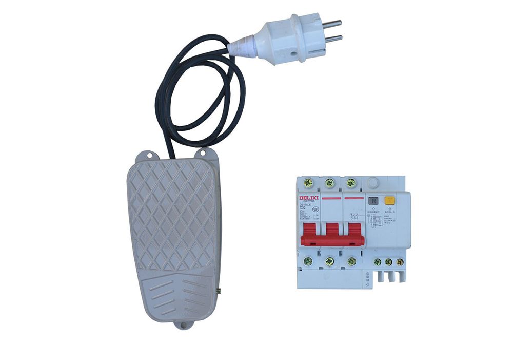 Станок для гибки арматуры ТСС GW 42N - [3 кВт / до 40 мм]