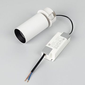 Спот 9W 4000K 049930 белый SP-GABI-BUILT-FLAP-R50-9W Day4000 (WH, 36 deg, 230V) Arlight