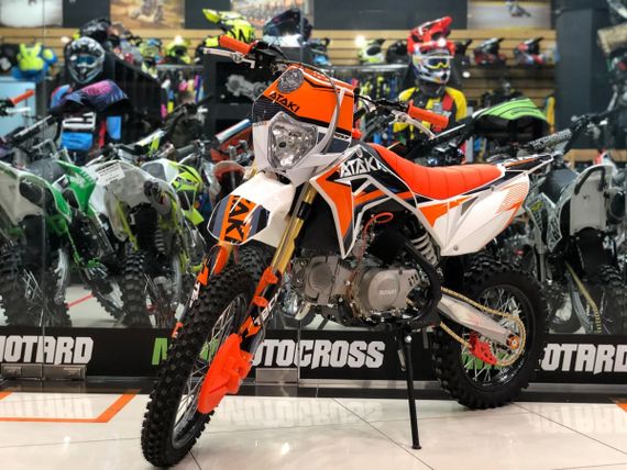 Мотоцикл ATAKI Start YX140 17/14 CRF PITBIKE