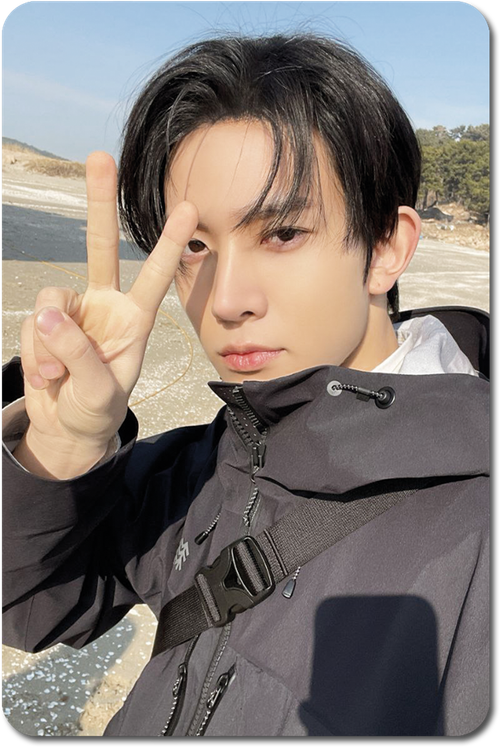 Карта / ENHYPEN #078