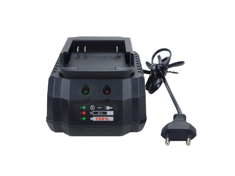 Аккумуляторная бесщеточная воздуходувка PROFIPOWER DWDUB-18V (18В,Li-ion-1шт, 4.0Ач, З/У, в коробке)