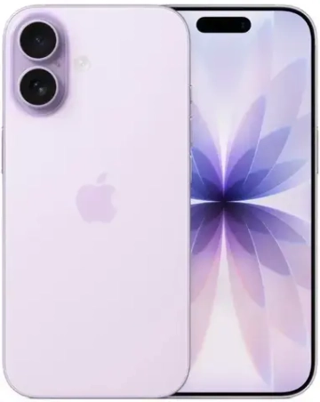 iPhone 17 256 ГБ Лавандовый | Lavender (Без RuStore)