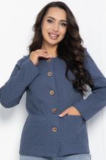Жакет Дарина (синий) Б12371-14 LT Collection