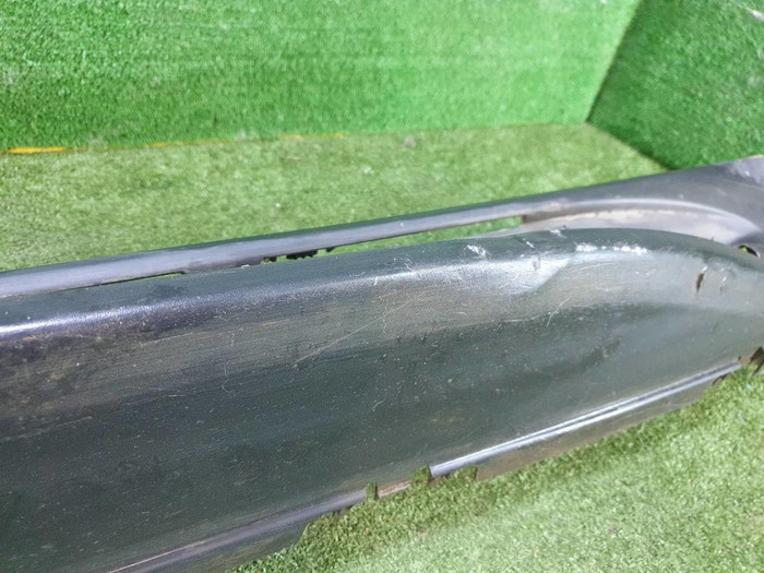 Накладка порога правая Mercedes GLE V167 (2018-н.в.)