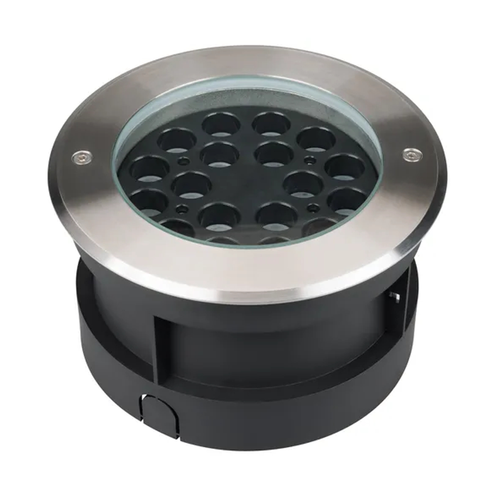 Светильник LTD-DAFNA-GROUND-R210-36W Day4000 (SL, 20 deg, 230V) (Arlight, IP67 Металл, 5 лет) 061282