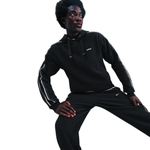 Баскетбольная толстовка Nike LeBron Standard Issue Black Sweatshirt