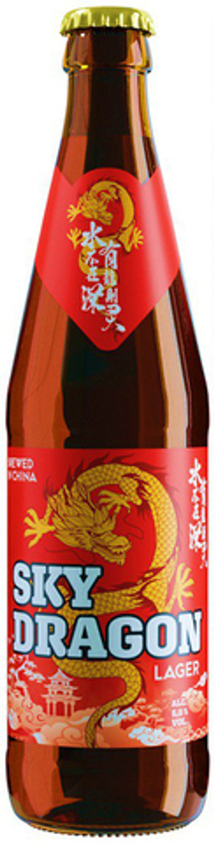 Пиво Скай Дрэгон / Небесный Дракон / Sky Dragon 0.45 - стекло