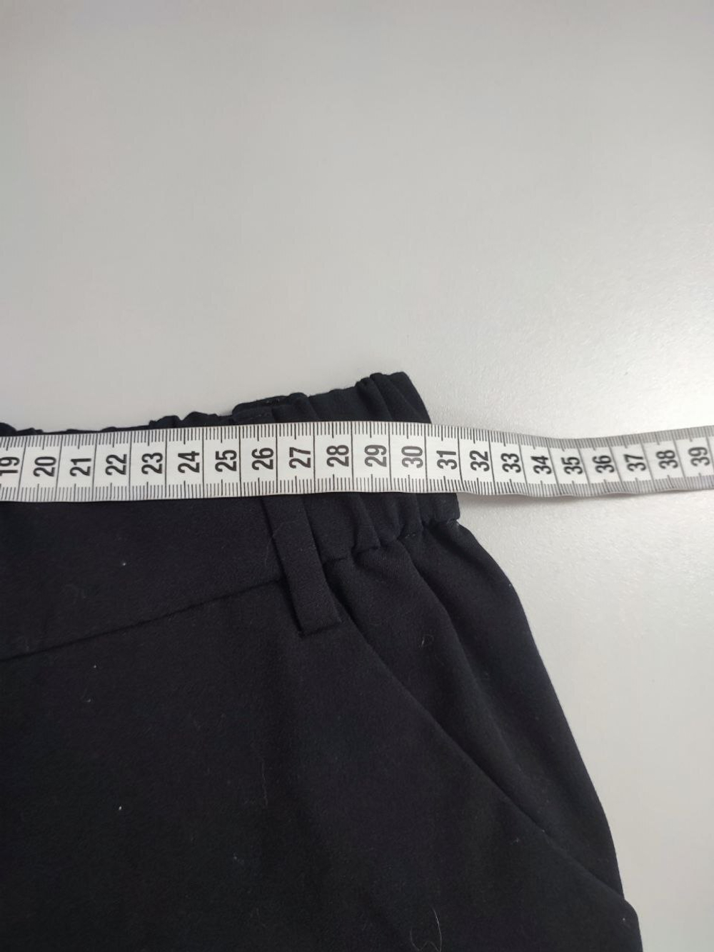 Брюки Zara на резинке 42 размер