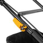 Газонокосилка аккумуляторная бесщет. DLM-460, 460 мм, травосб. 65 л., Li-Ion, 40 В // Denzel