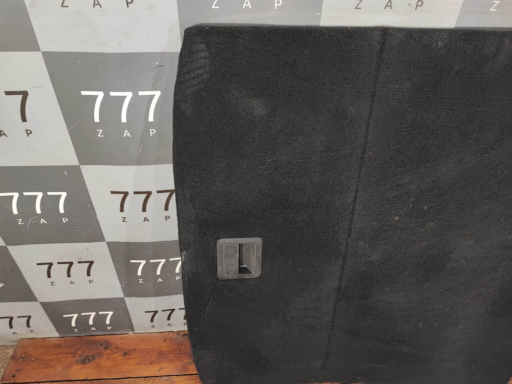 Пол багажника обшивка Geely Tugella 19-нв Б/У Оригинал 6064053300