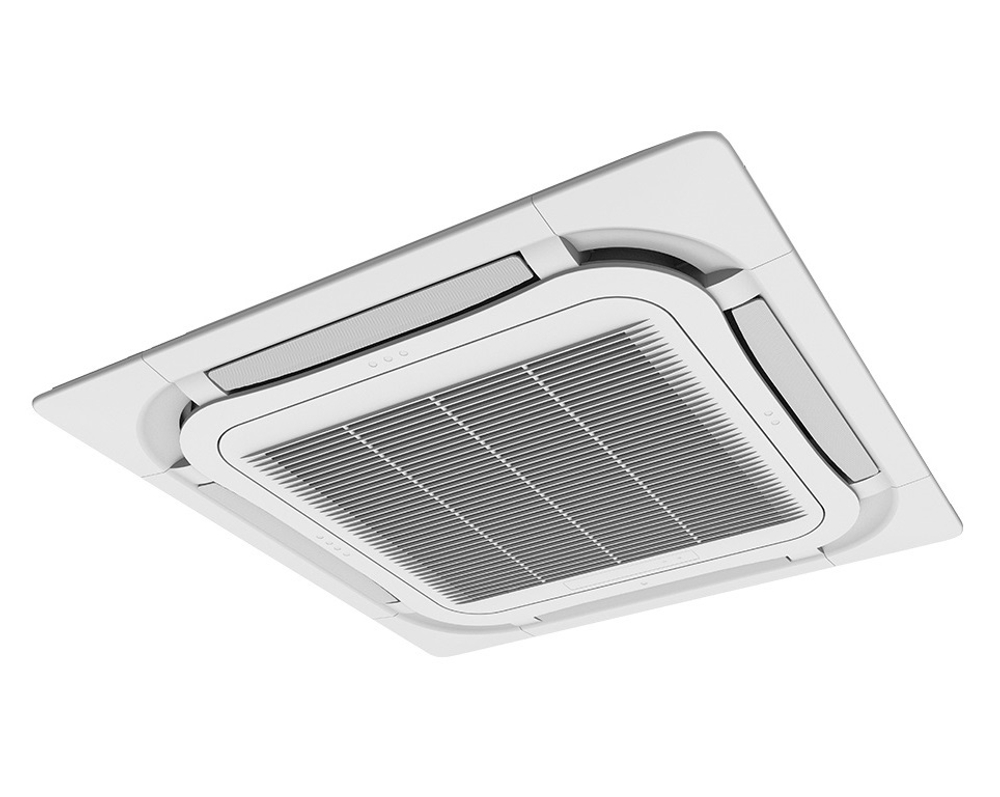 Кассетный кондиционер 600х600 инверторного типа Daichi City Line 2