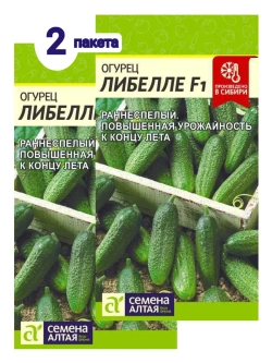 Семена Огурец Либелле F1