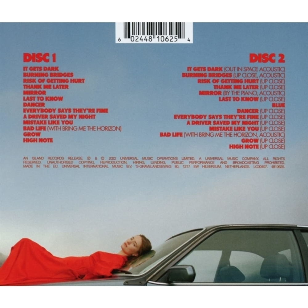 Sigrid / How To Let Go (2CD)