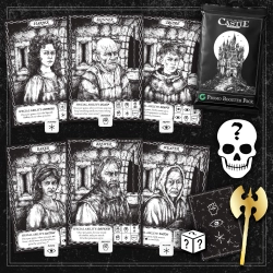 Escape the Dark Castle / Forest - настольная игра