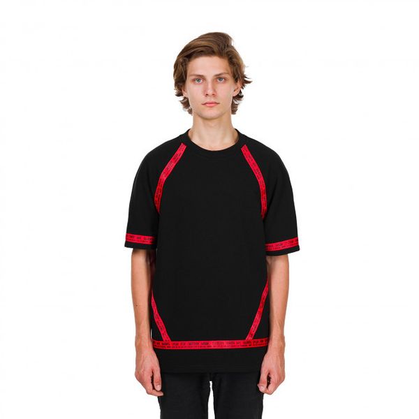 Футболка Division Red Stripes - фото 2