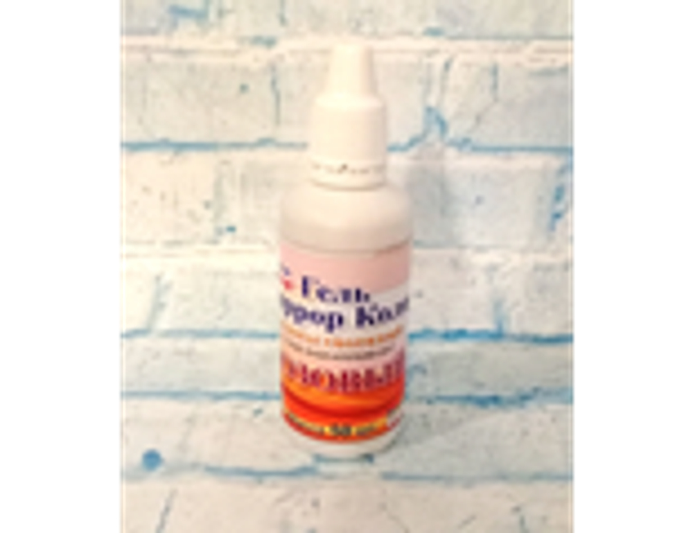 Краситель гелевый концентрированный  Миррор Колор, 50 гр. светло-розовый