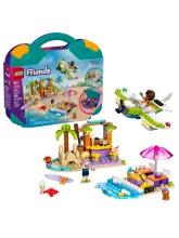 Конструктор Friends 42672 Пляжный и дорожный чемодан